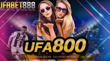 เว็บพนันออนไลน์Ufa800 แหล่งลงทุนที่เปิดให้บริการตลอดทั้งวัน สามารถที่จะทำกำไรได้มากกว่า 1 แสนบาทต่อเดือนแน่นอน